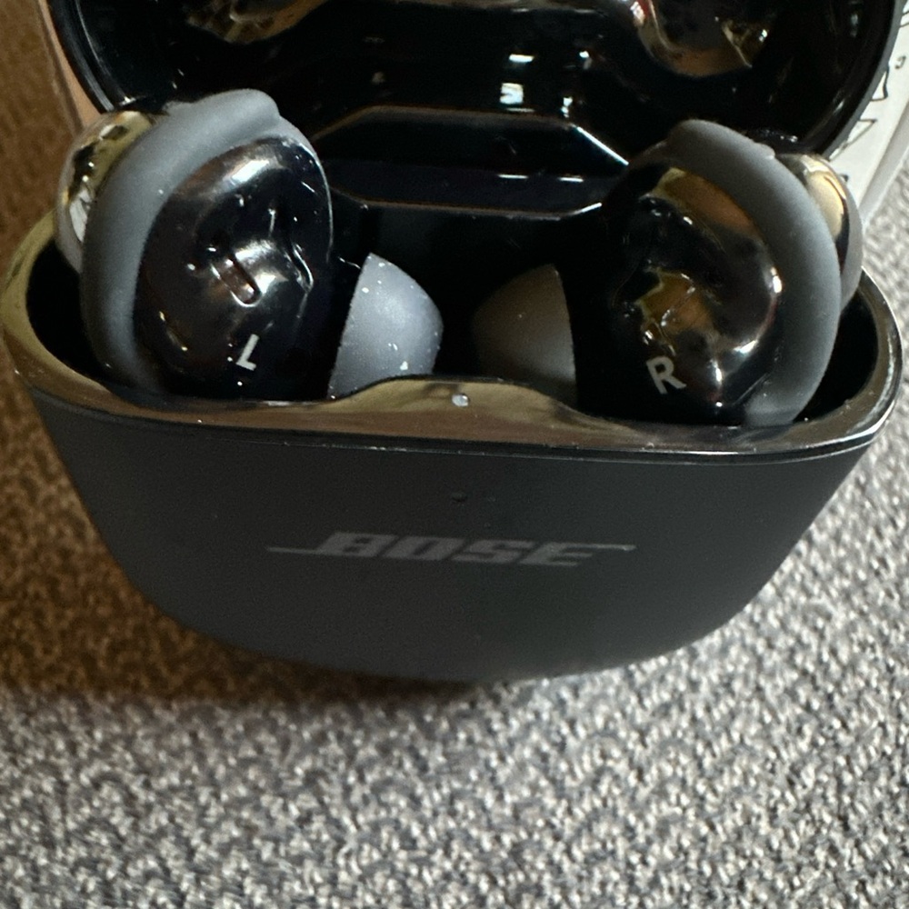 Bose Snapdragon Sound Compatible Packaging - Picture 5 of 5